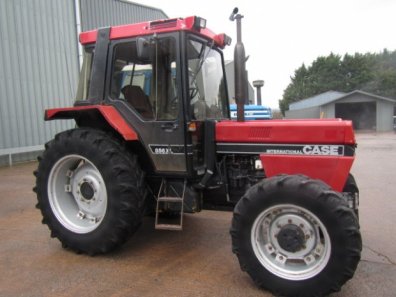 Case IH 856 XL
