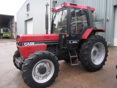 Case IH 856 XL