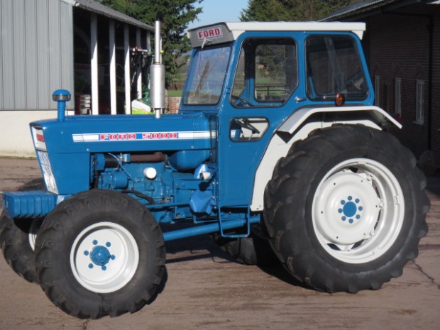 Ford County 5000