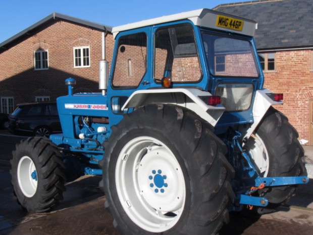 Ford County 5000