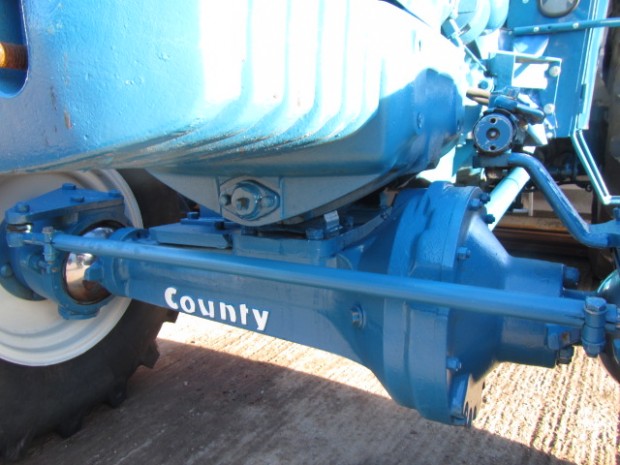 Ford County 5000