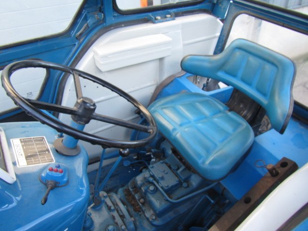Ford County 5000