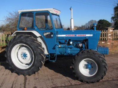 Ford County 5000