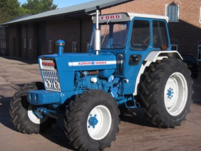 Ford County 5000