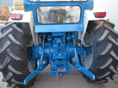 Ford County 5000