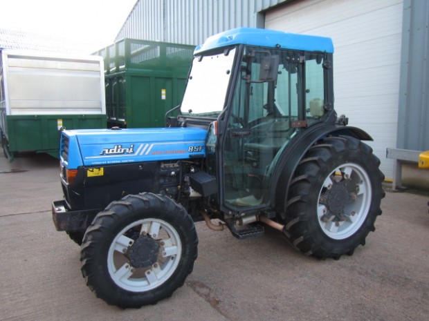 Landini Advantage 85F