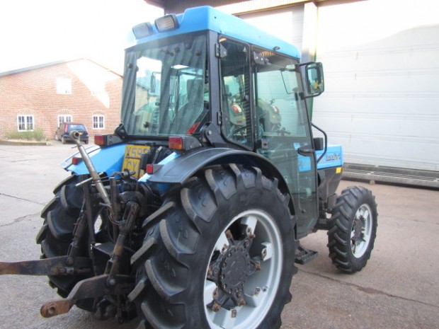 Landini Advantage 85F