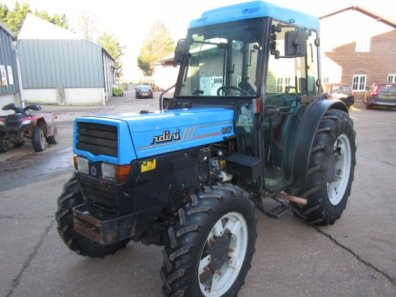 Landini Advantage 85F