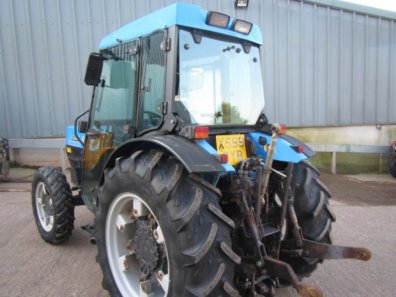 Landini Advantage 85F