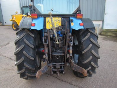 Landini Advantage 85F