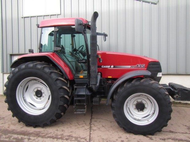 Case MX135