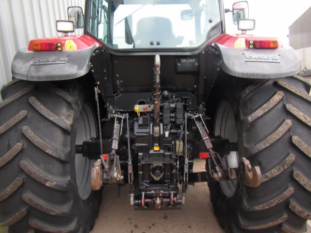 Case MX135