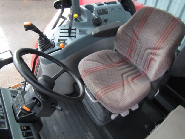 Case MX135
