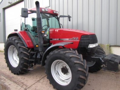 Case MX135