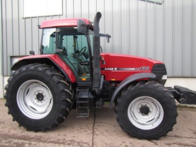 Case MX135