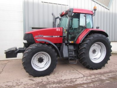 Case MX135