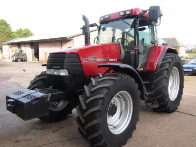 Case MX135