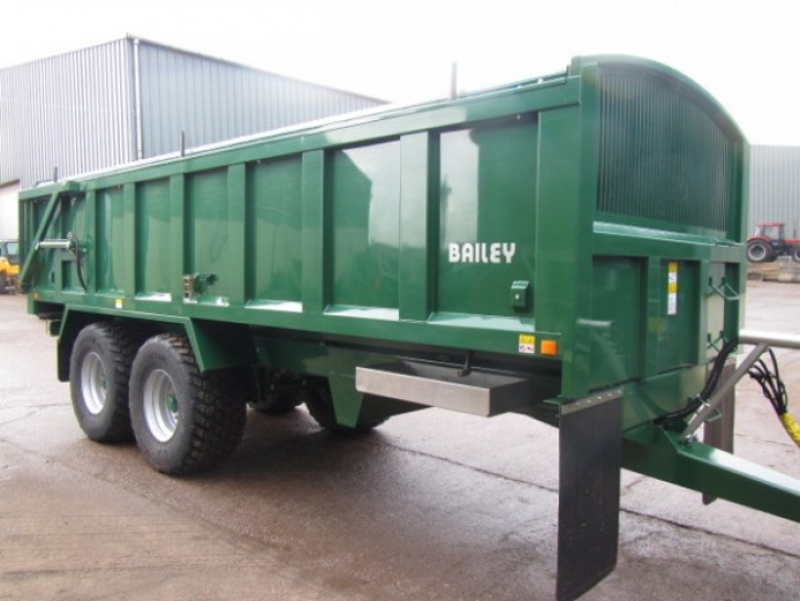 Bailey 14 ton Root trailer