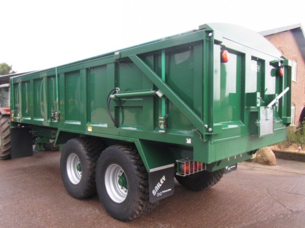 Bailey 14 ton Root trailer