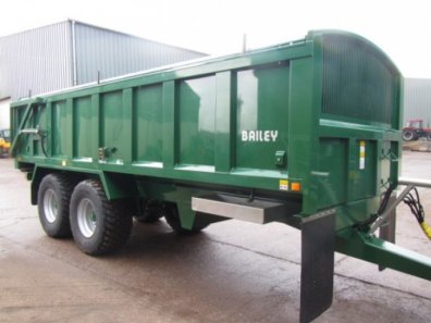 Bailey 14 ton Root trailer