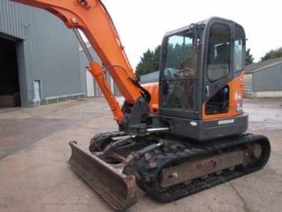 Doosan DX80R