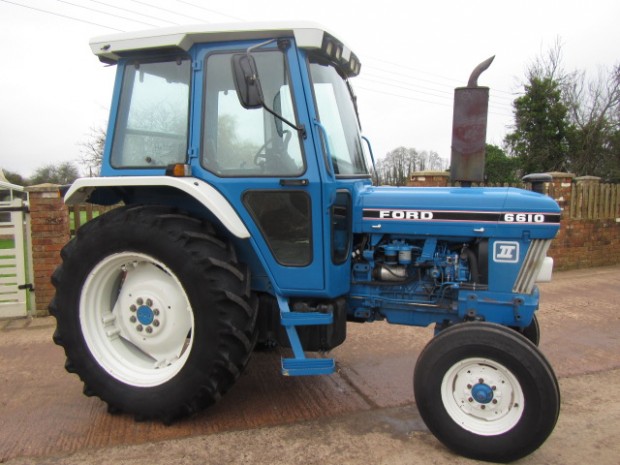 Ford 6610
