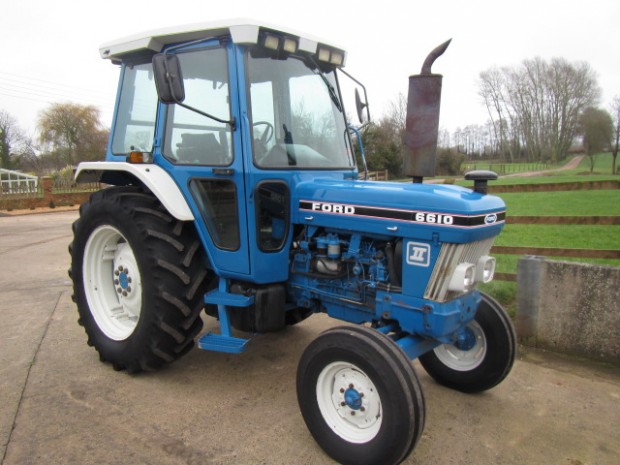 Ford 6610