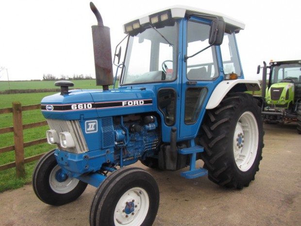Ford 6610