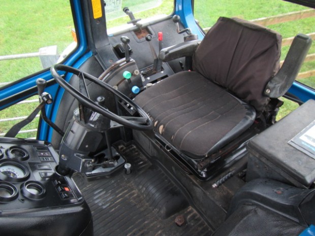Ford 6610