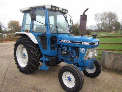 Ford 6610