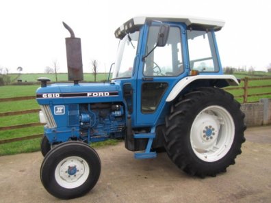 Ford 6610