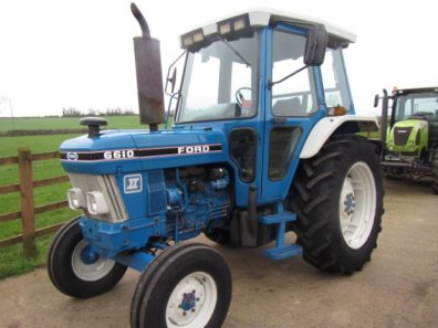 Ford 6610