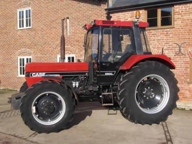 Case 956 XL