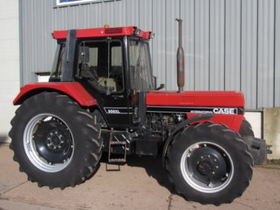 Case 956 XL