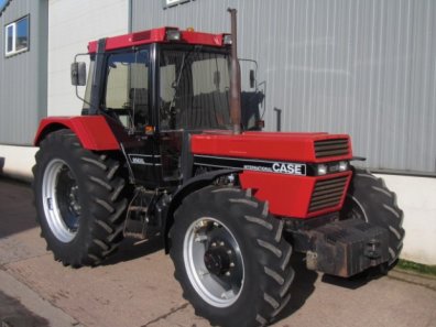 Case 956 XL