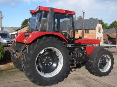 Case 956 XL