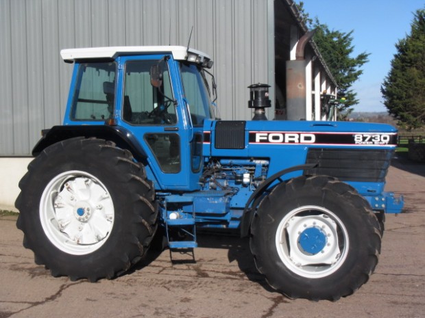 Ford 8730