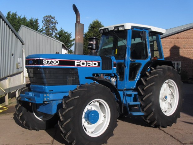 Ford 8730