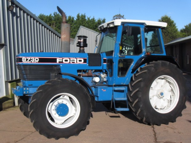Ford 8730