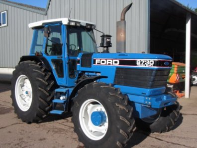 Ford 8730