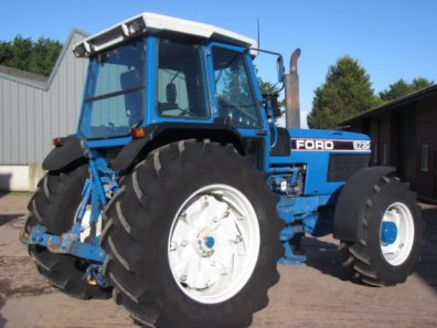 Ford 8730