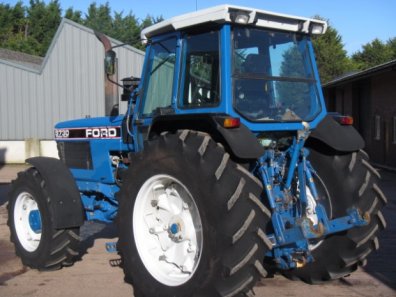 Ford 8730