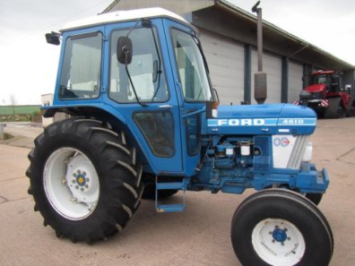 Ford 4610
