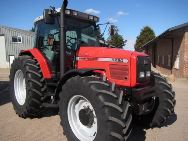 Massey Ferguson 6290