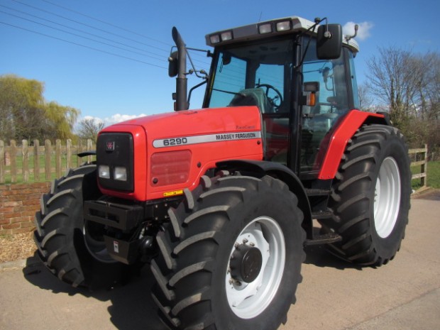 Massey Ferguson 6290