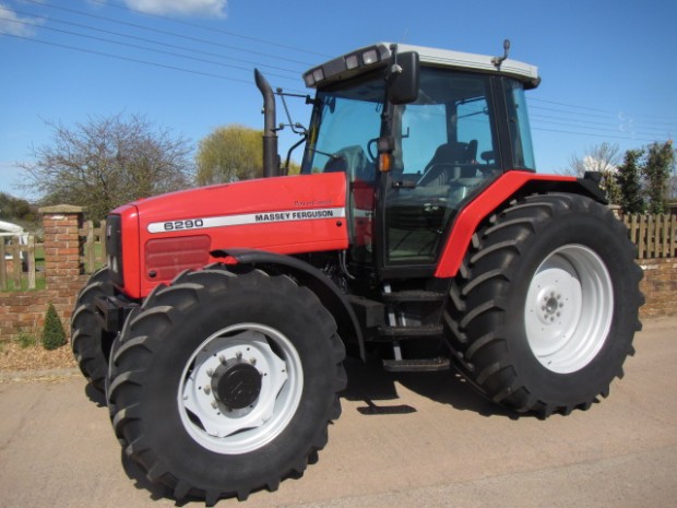 Massey Ferguson 6290