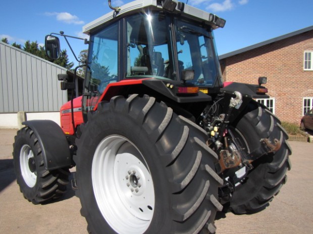 Massey Ferguson 6290
