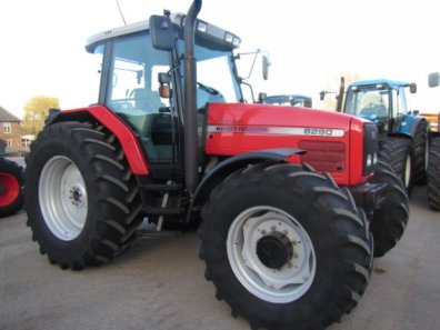 Massey Ferguson 6290