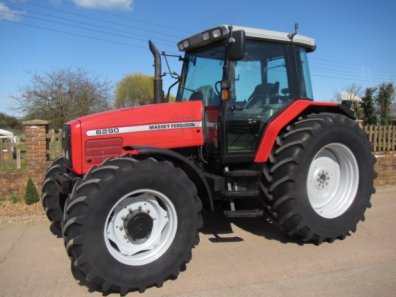 Massey Ferguson 6290