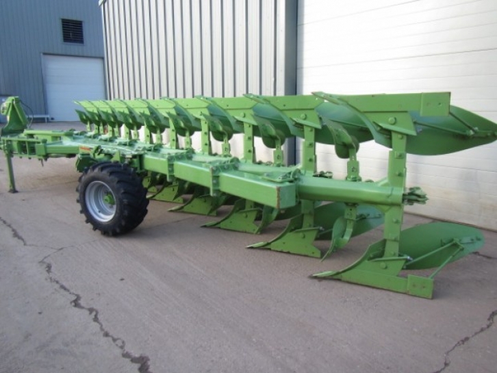 Dowdeswell 170 Series MR plough
